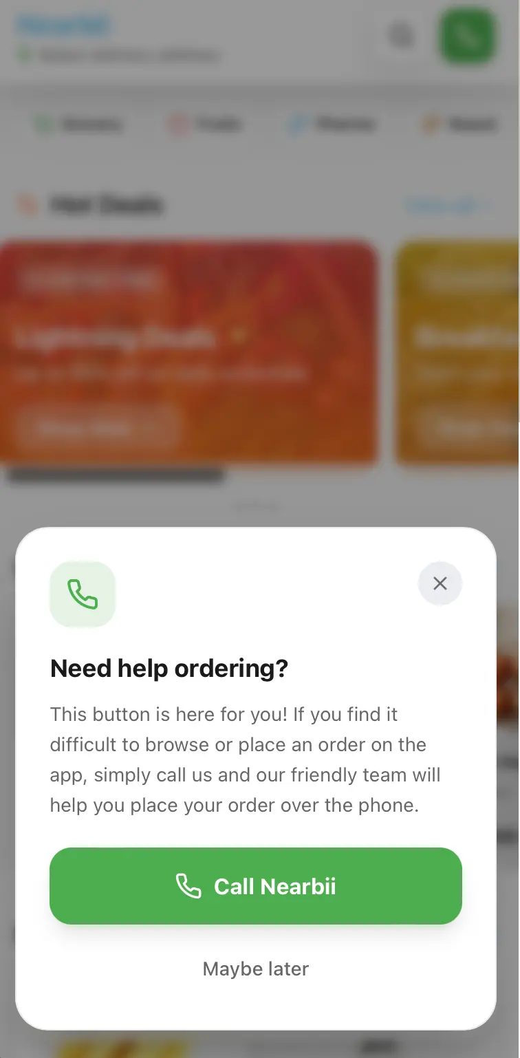 Screenshot 10 of NEARBII