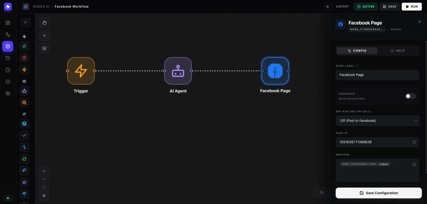 Screenshot 5 of NodeX AI