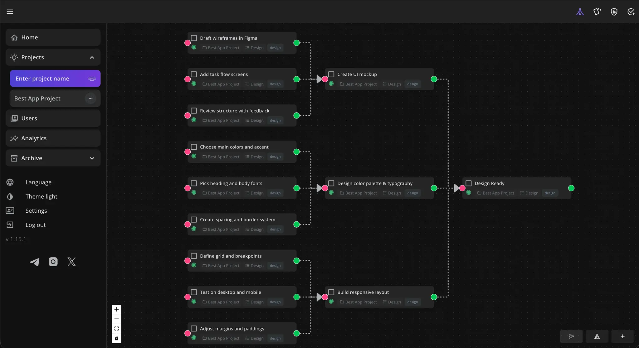 Screenshot 4 of TaskView