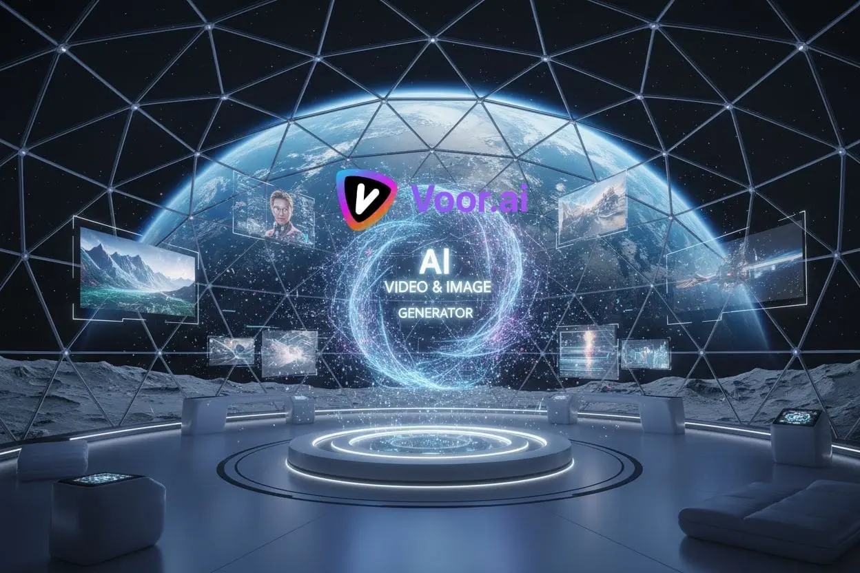 Screenshot 1 of Voor AI