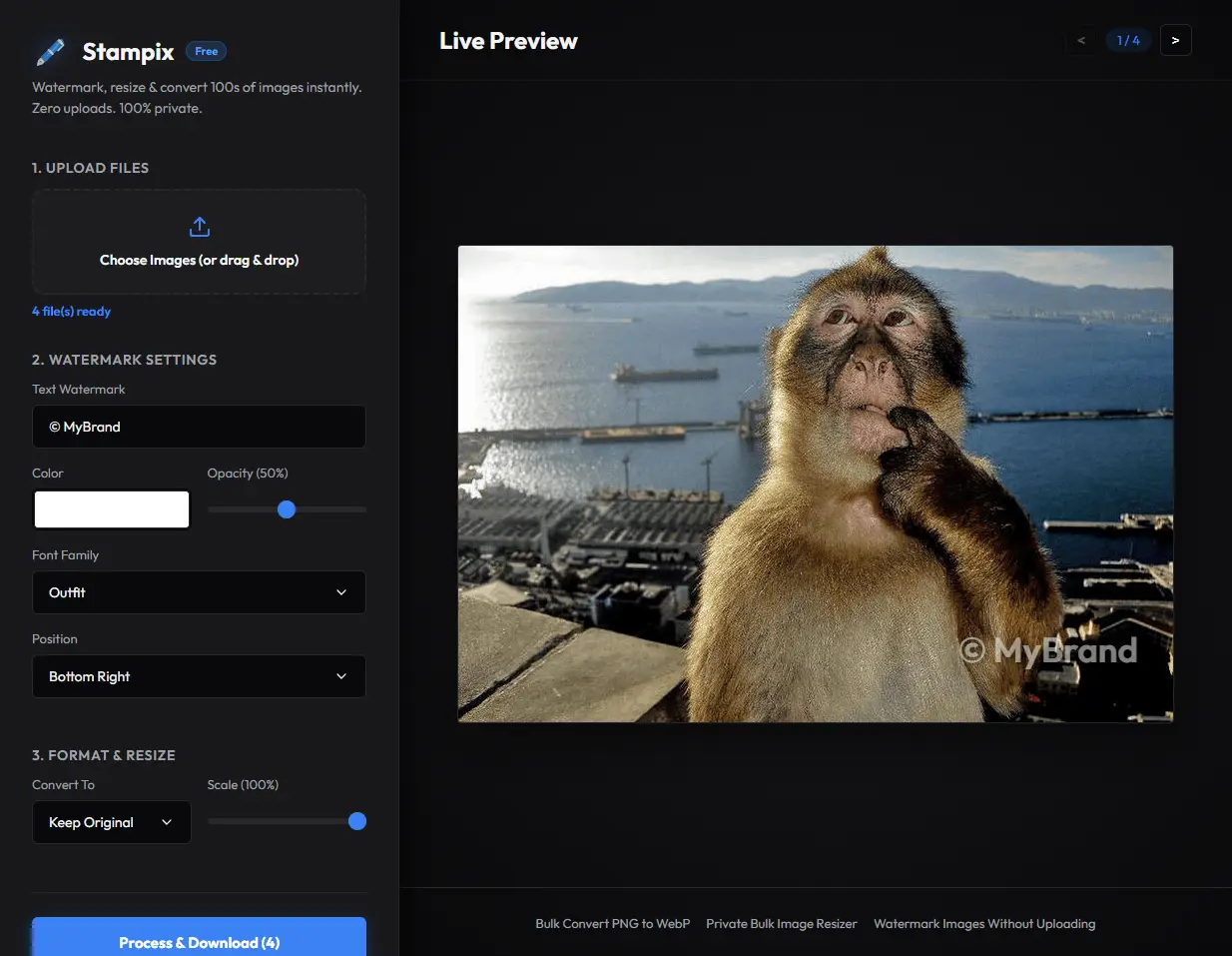 Screenshot 5 of Stampix