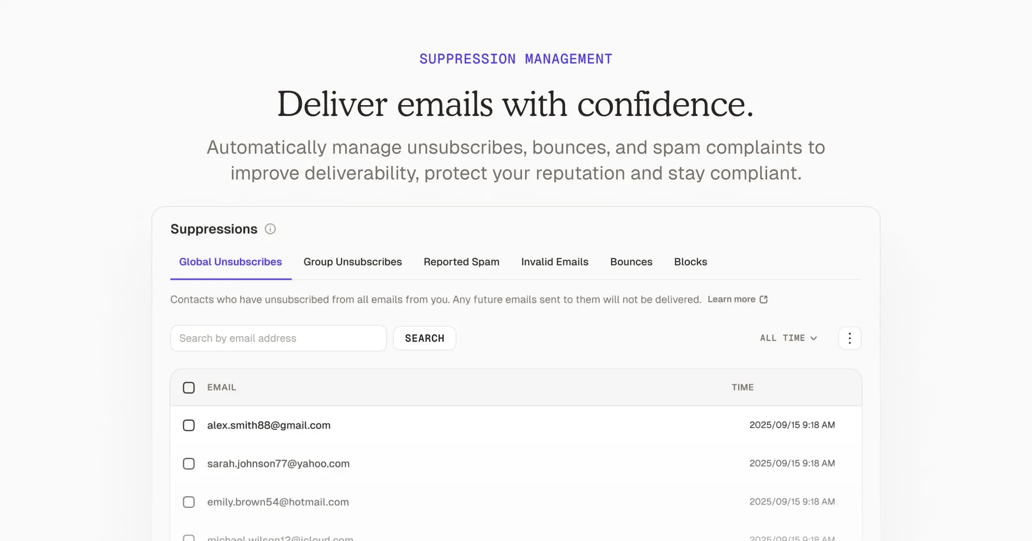 Screenshot 6 of AutoSend