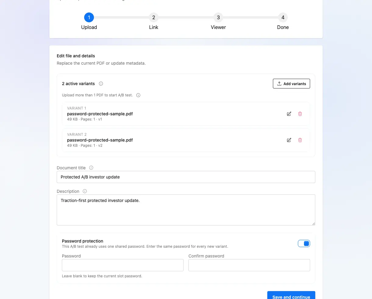 Screenshot 5 of AnDocs