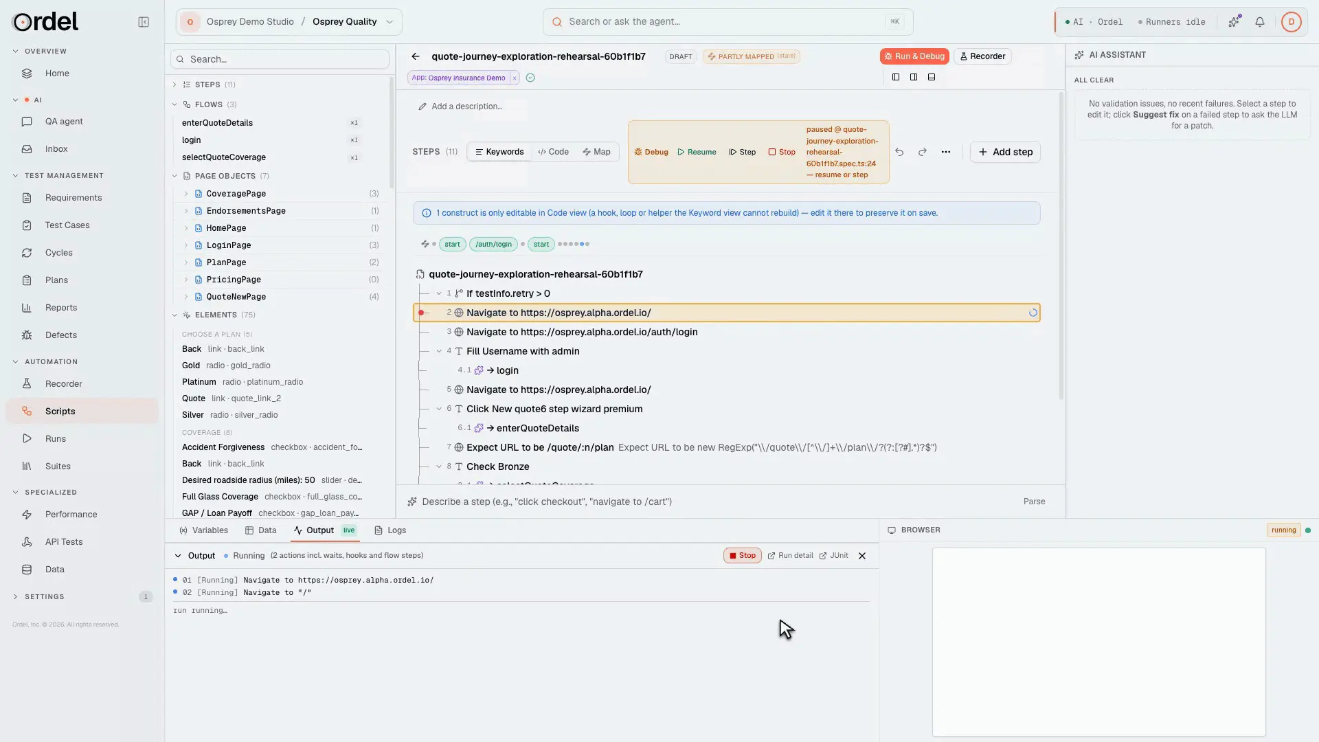 Screenshot 3 of Ordel