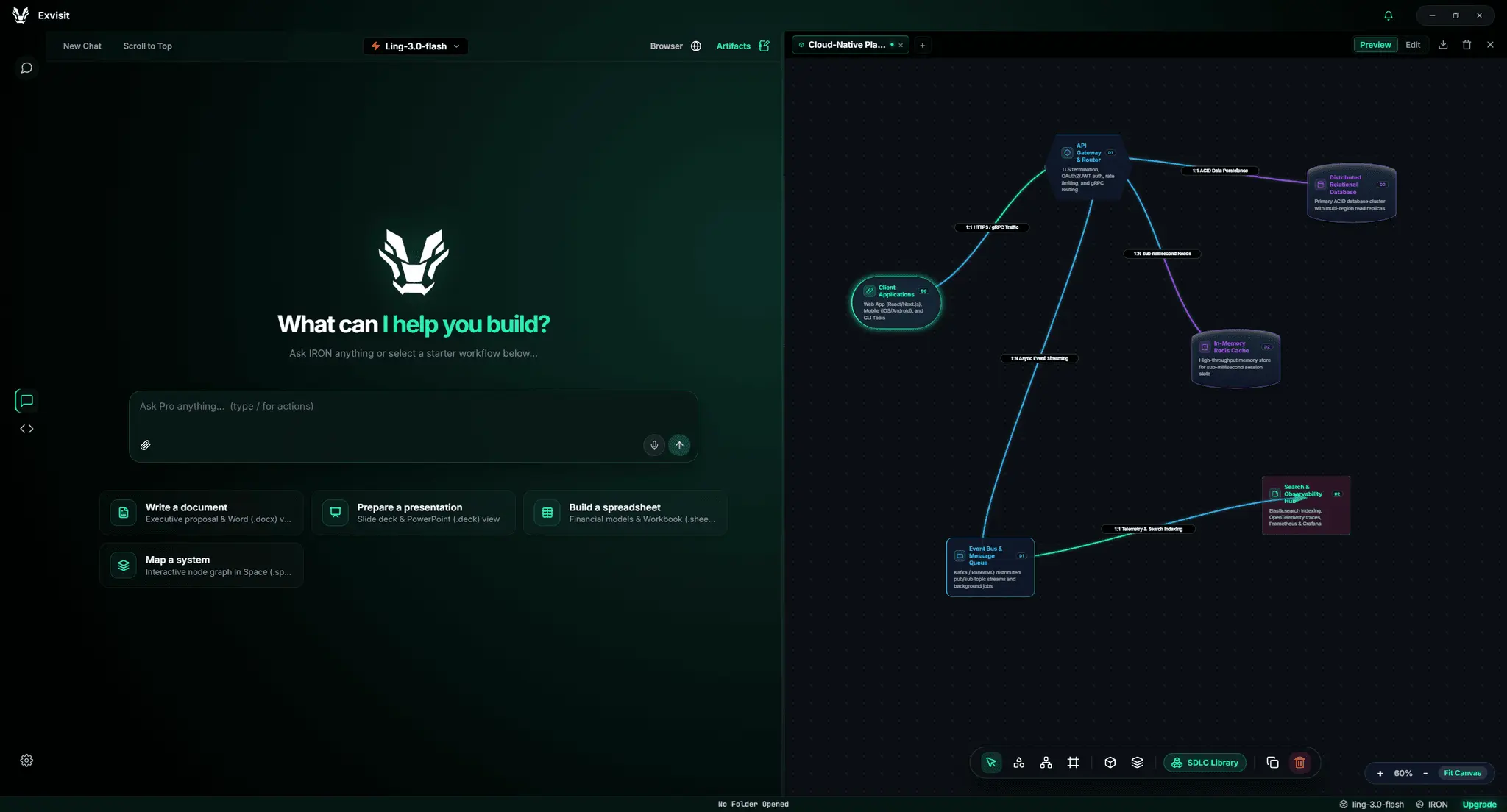 Screenshot 3 of Exvisit