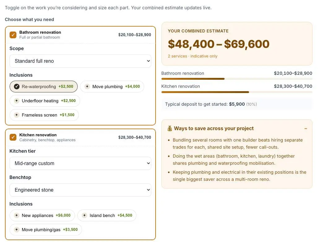 Screenshot 1 of Going Rate
