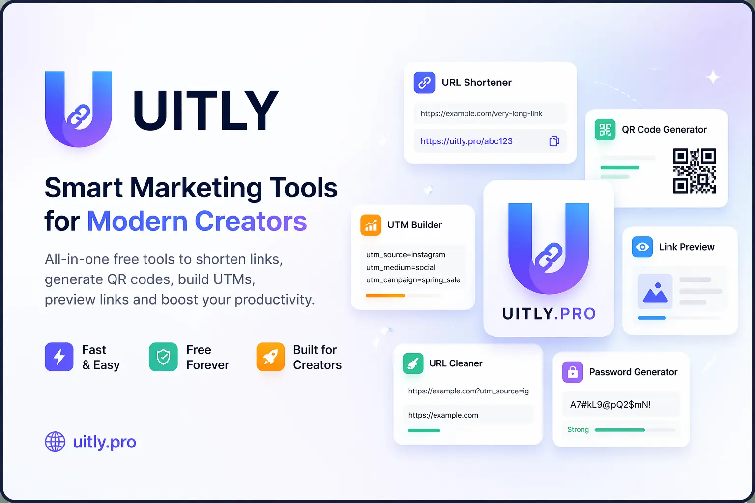 Screenshot 1 of Uitly