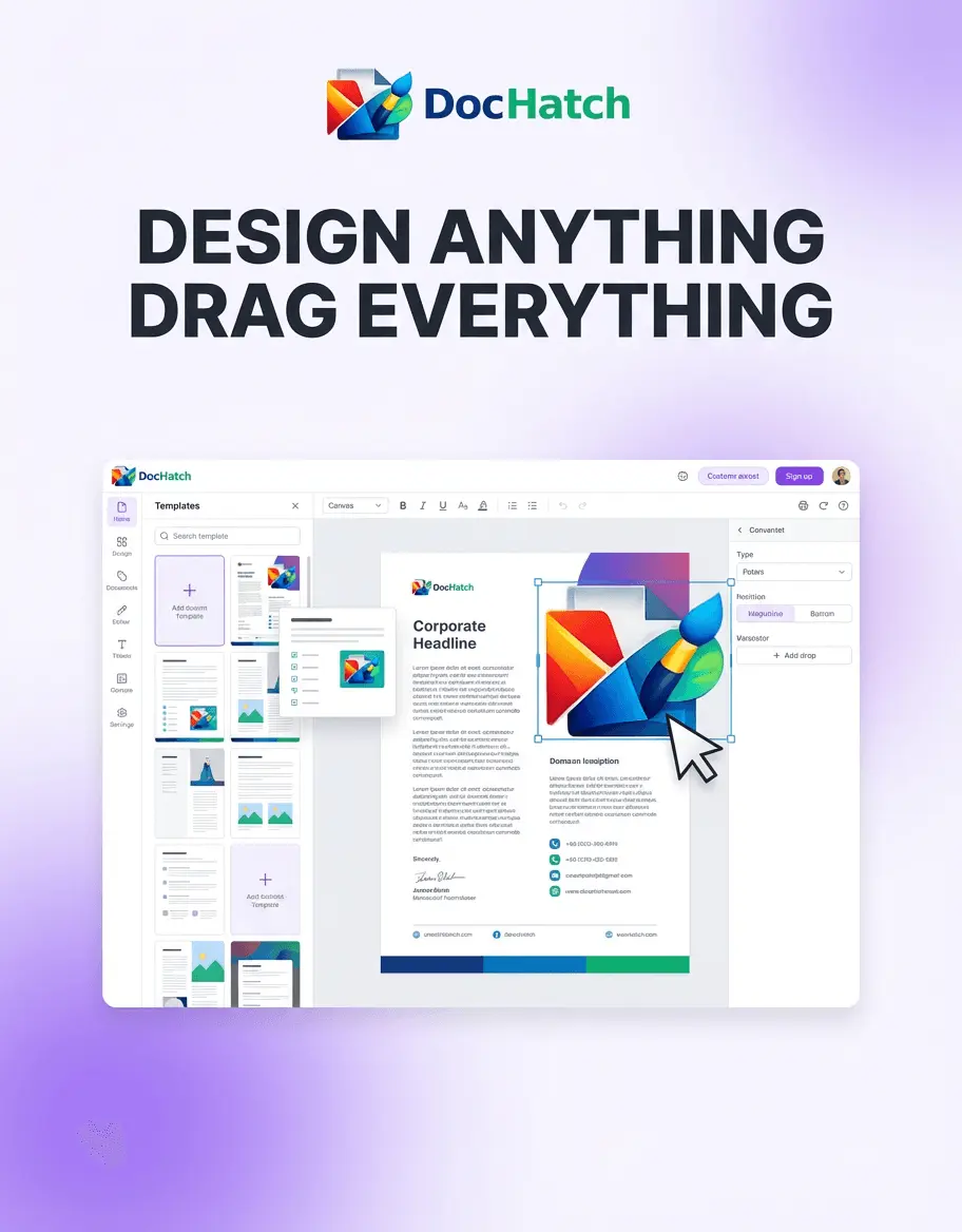 Screenshot 4 of DocHatch