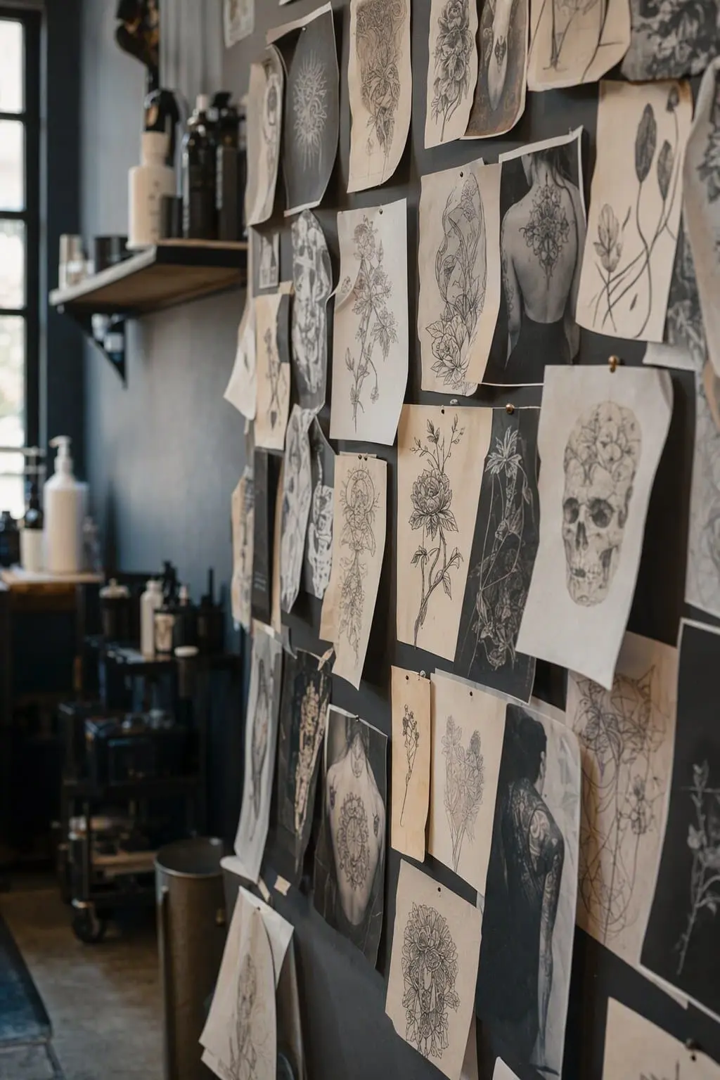 Screenshot 3 of Blackwork