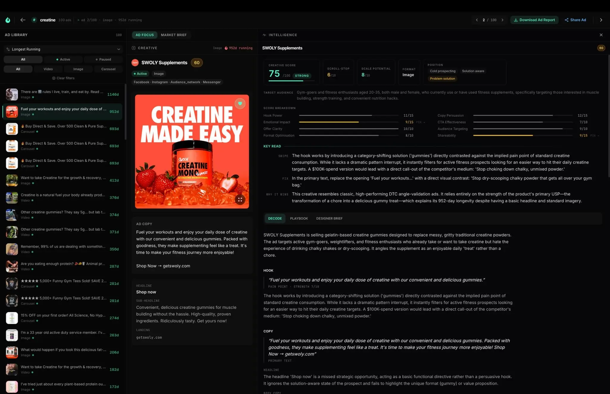 Screenshot 4 of SOCIALFUEL
