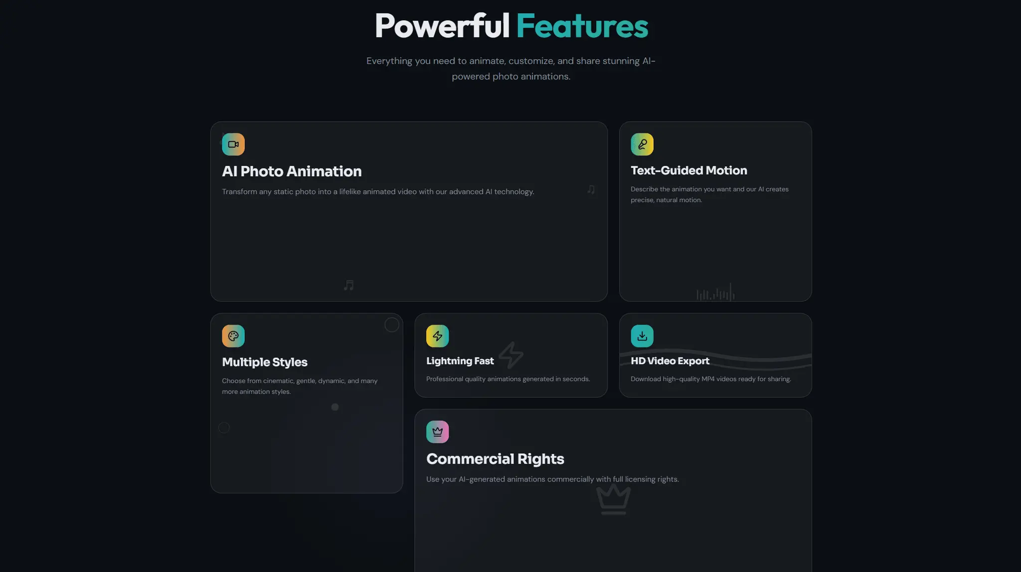 Screenshot 2 of AnimatePhoto