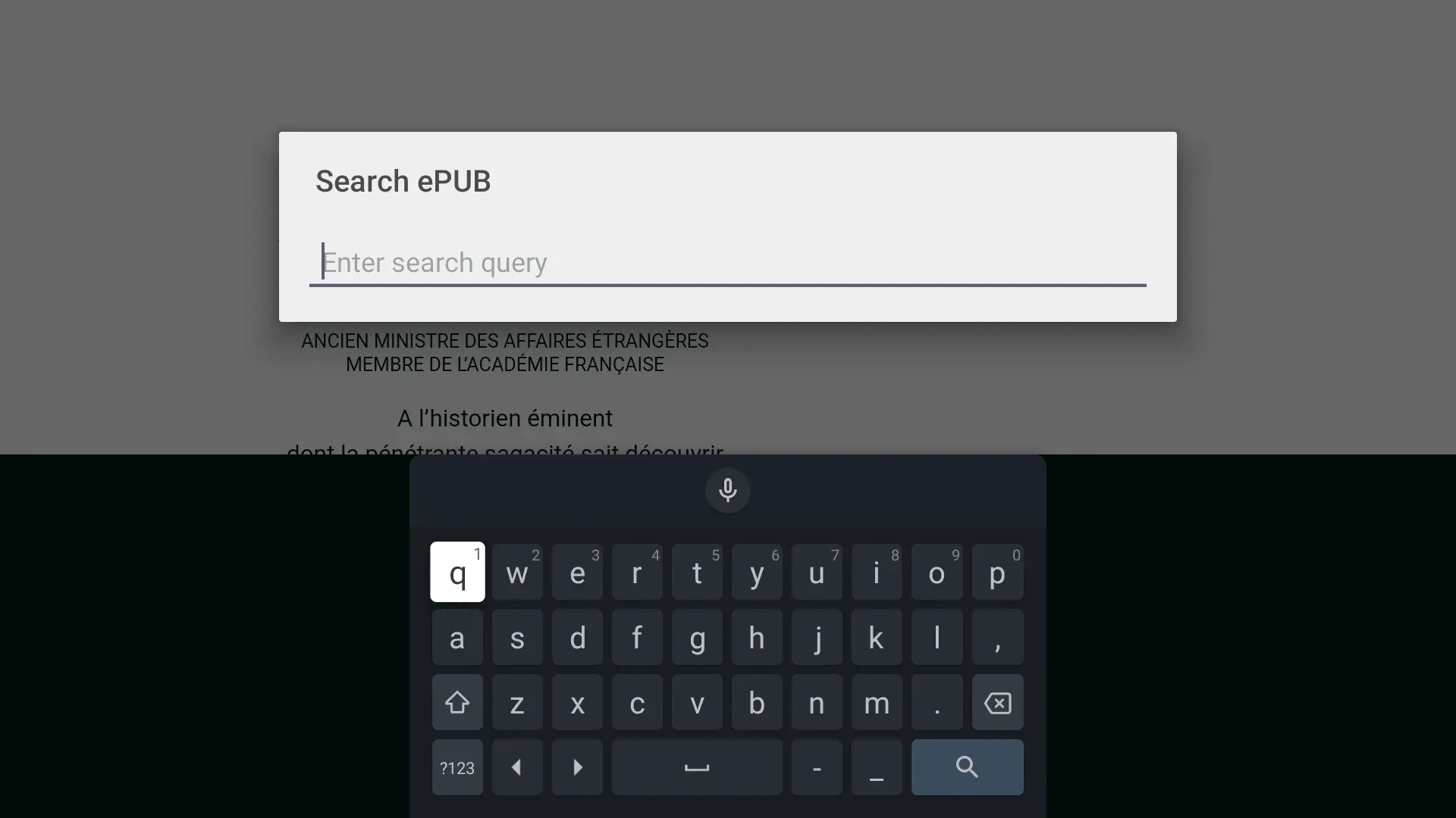 Screenshot 8 of TV ePUB Viewer