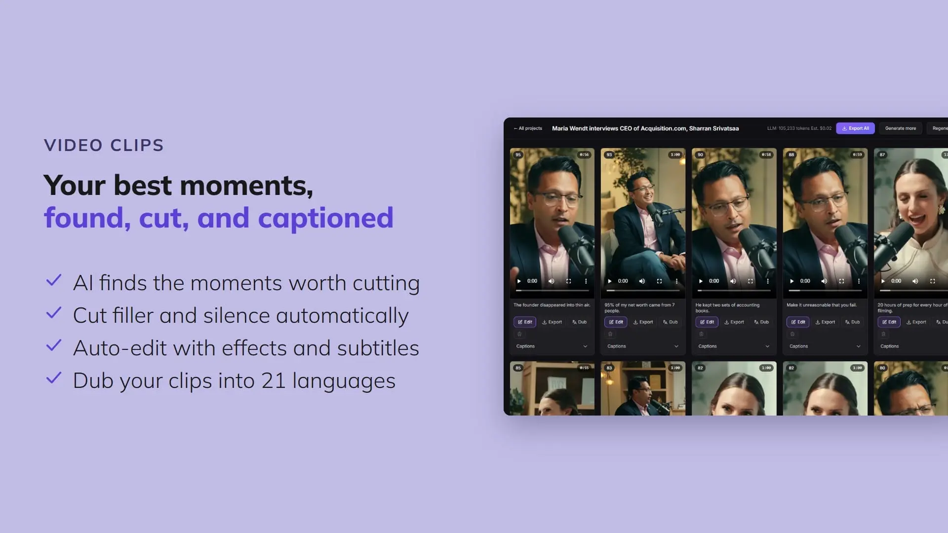 Screenshot 3 of Voice Creator Pro
