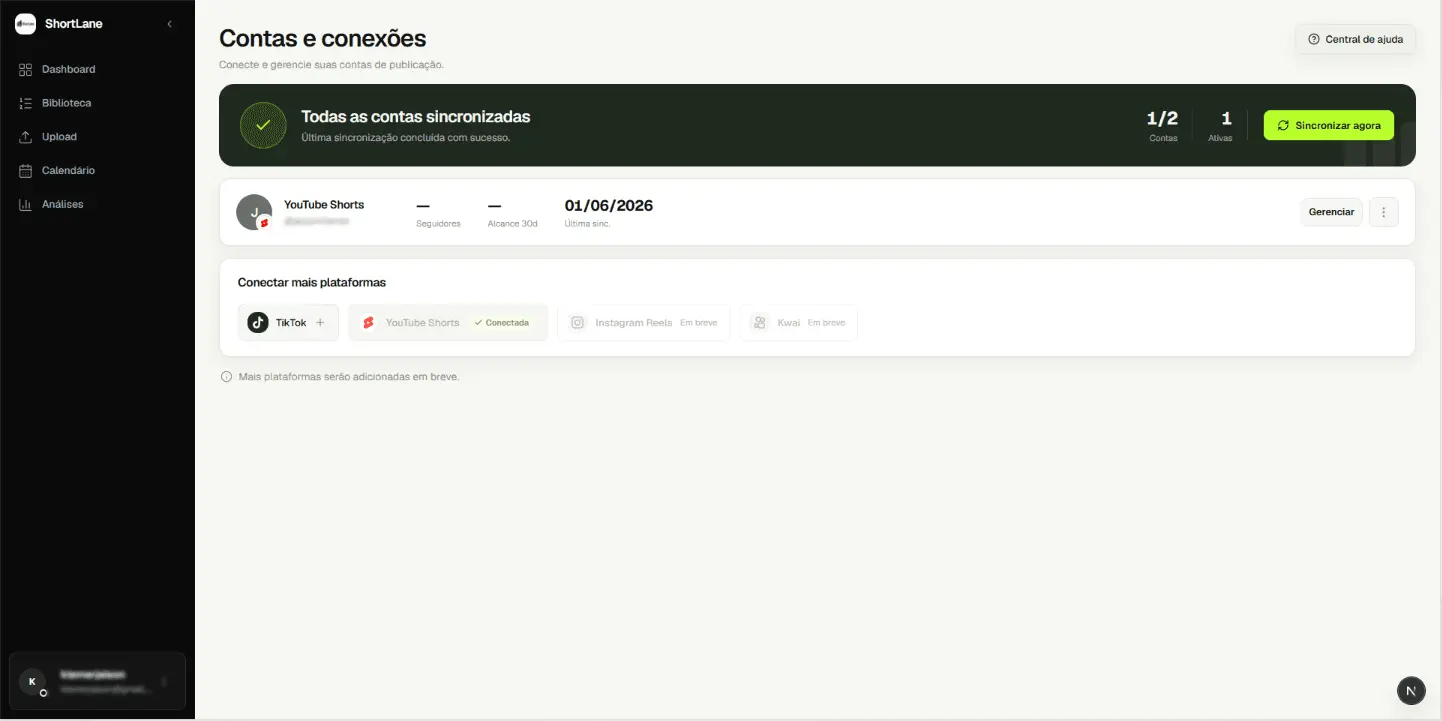 Screenshot 3 of ShortLane