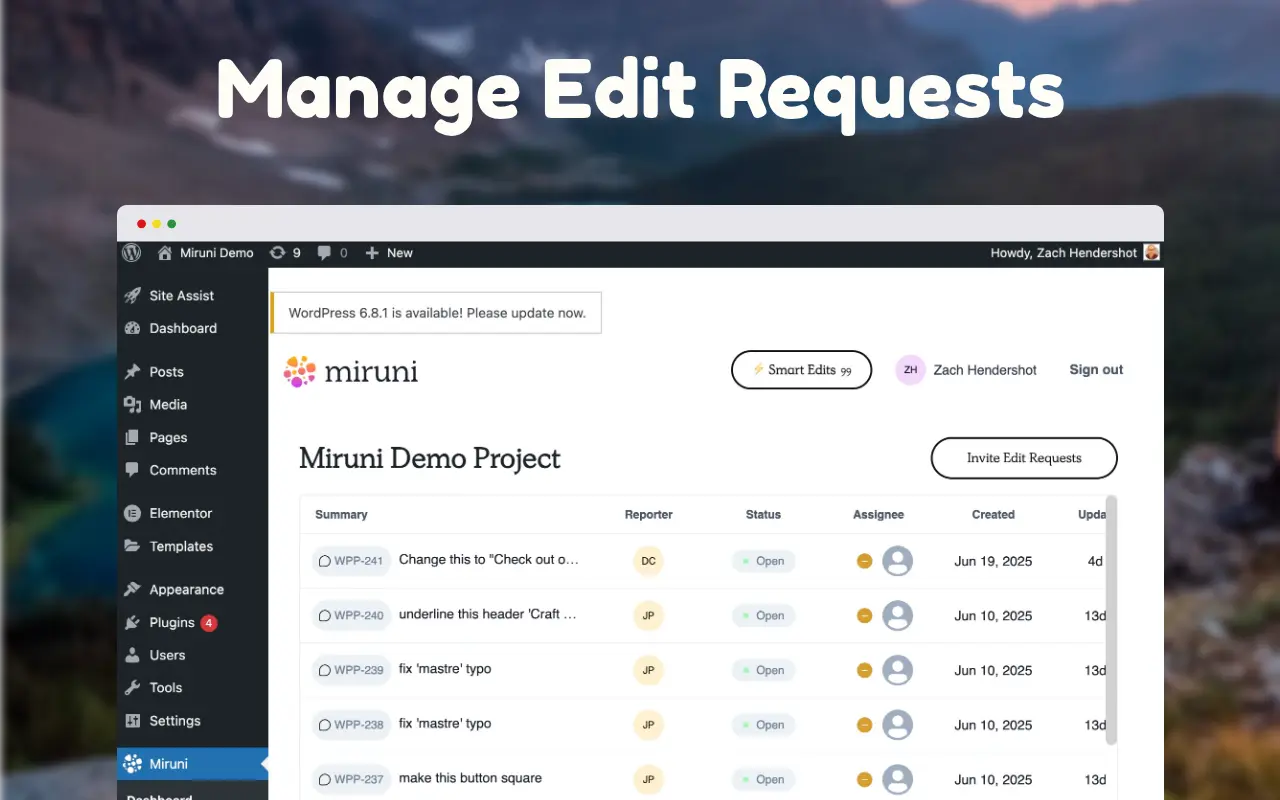 Screenshot 3 of Miruni