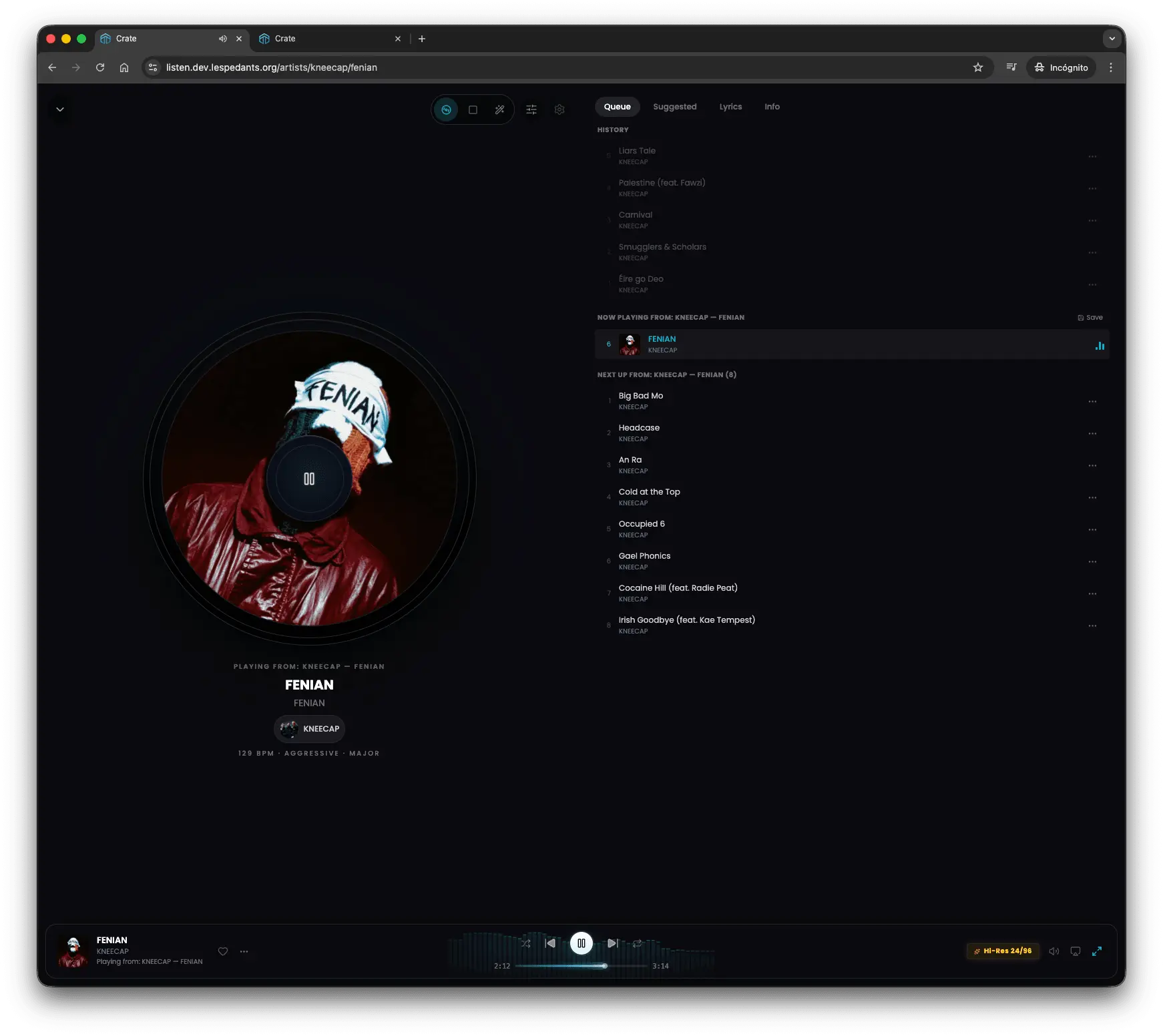 Screenshot 1 of Crate