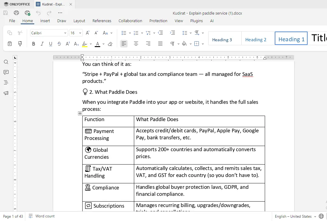 Screenshot 4 of AI Chat Exporter Pro