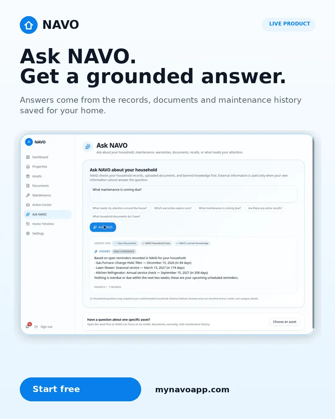 Screenshot 6 of NAVO