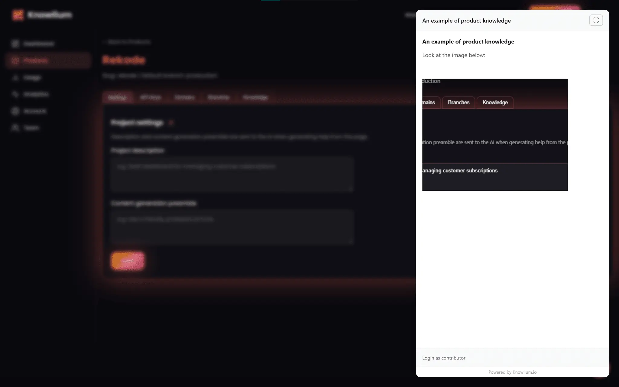 Screenshot 5 of Knowlium