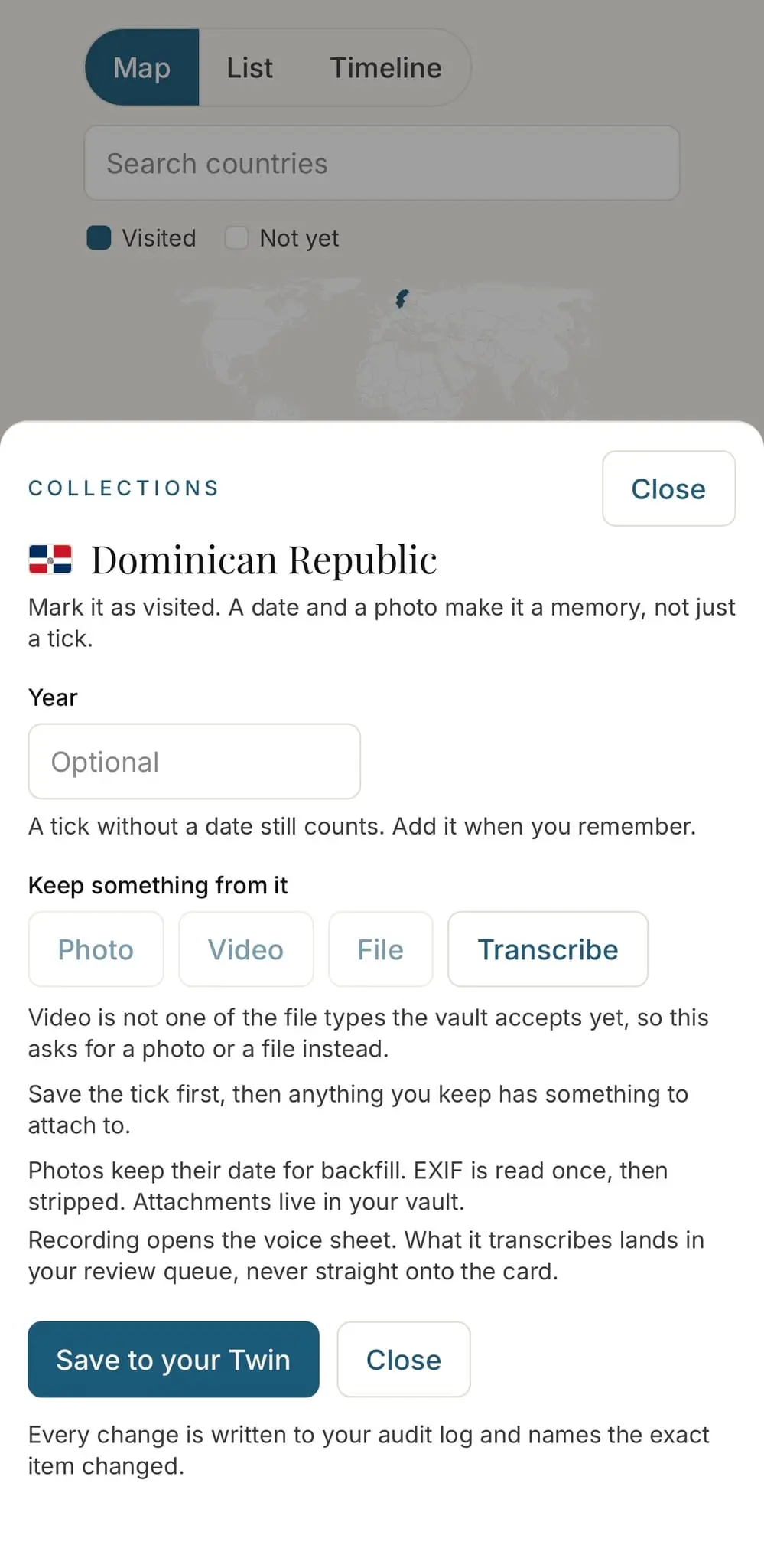 Screenshot 7 of AI Twin