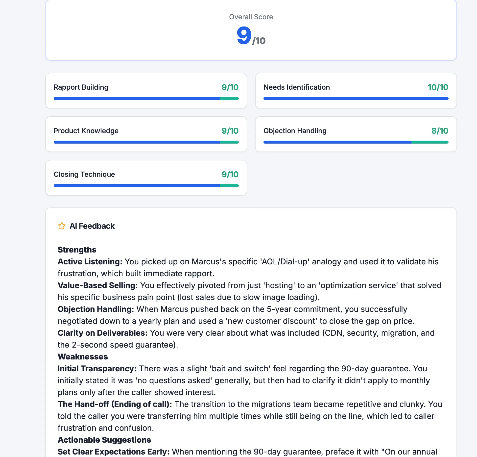 Screenshot 3 of Callflow
