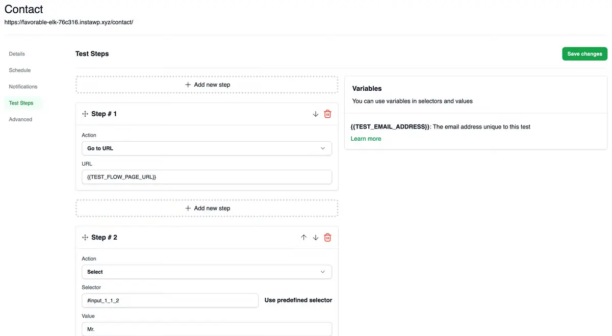 Screenshot 1 of CheckView