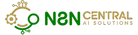 Screenshot 1 of N8N Central