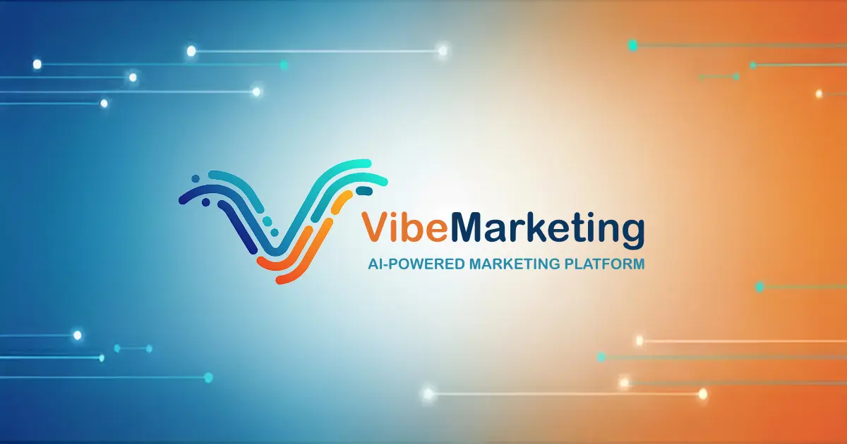 Screenshot 1 of VibeMarketing