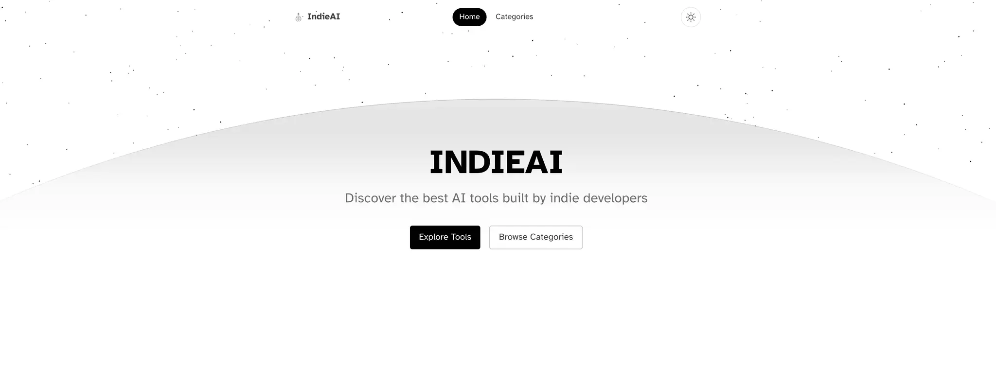 Screenshot 2 of IndieAI