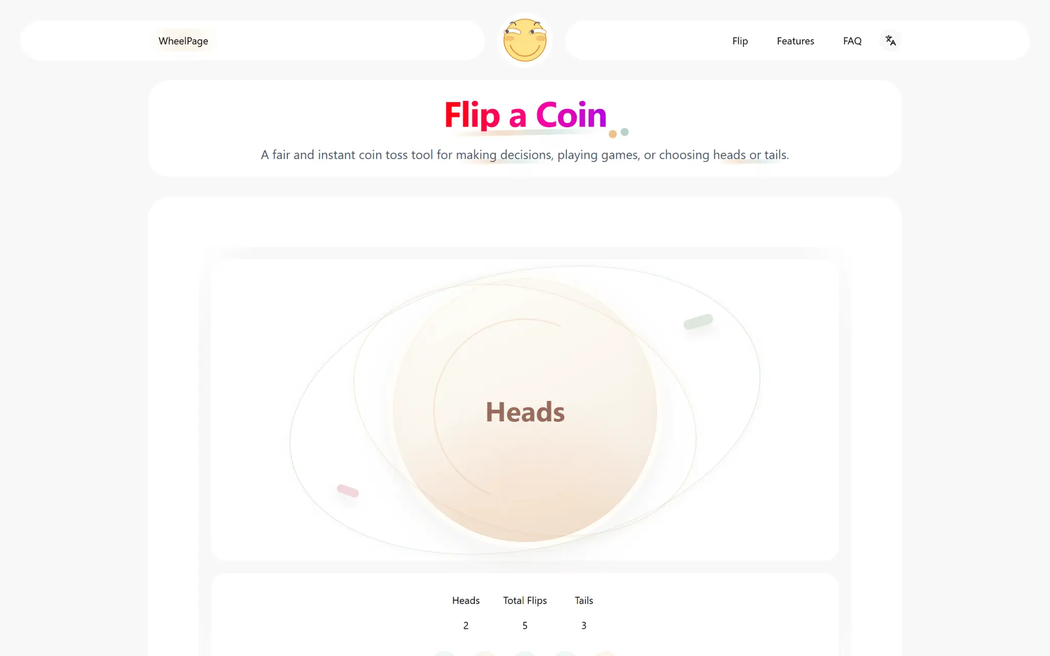 Screenshot 2 of Spin the Wheel - Free Random Picker