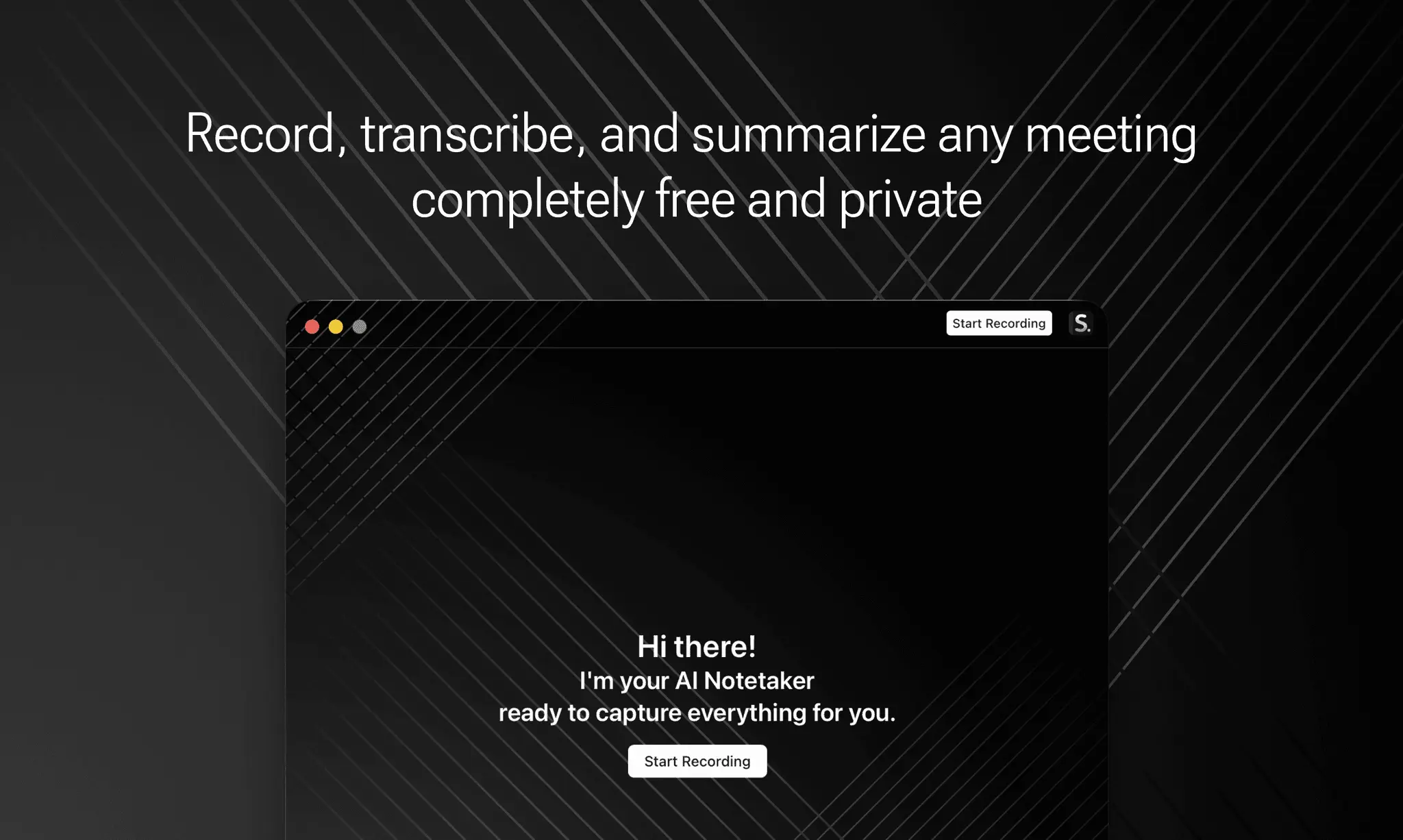Screenshot 2 of Scripta.