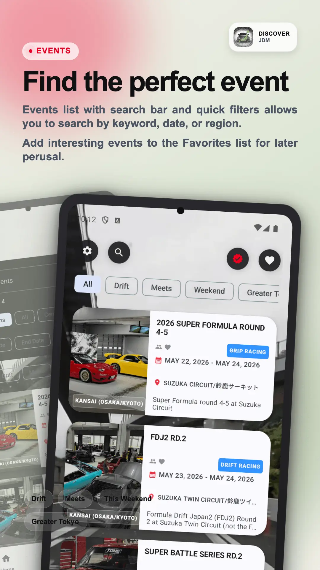 Screenshot 5 of Discover JDM