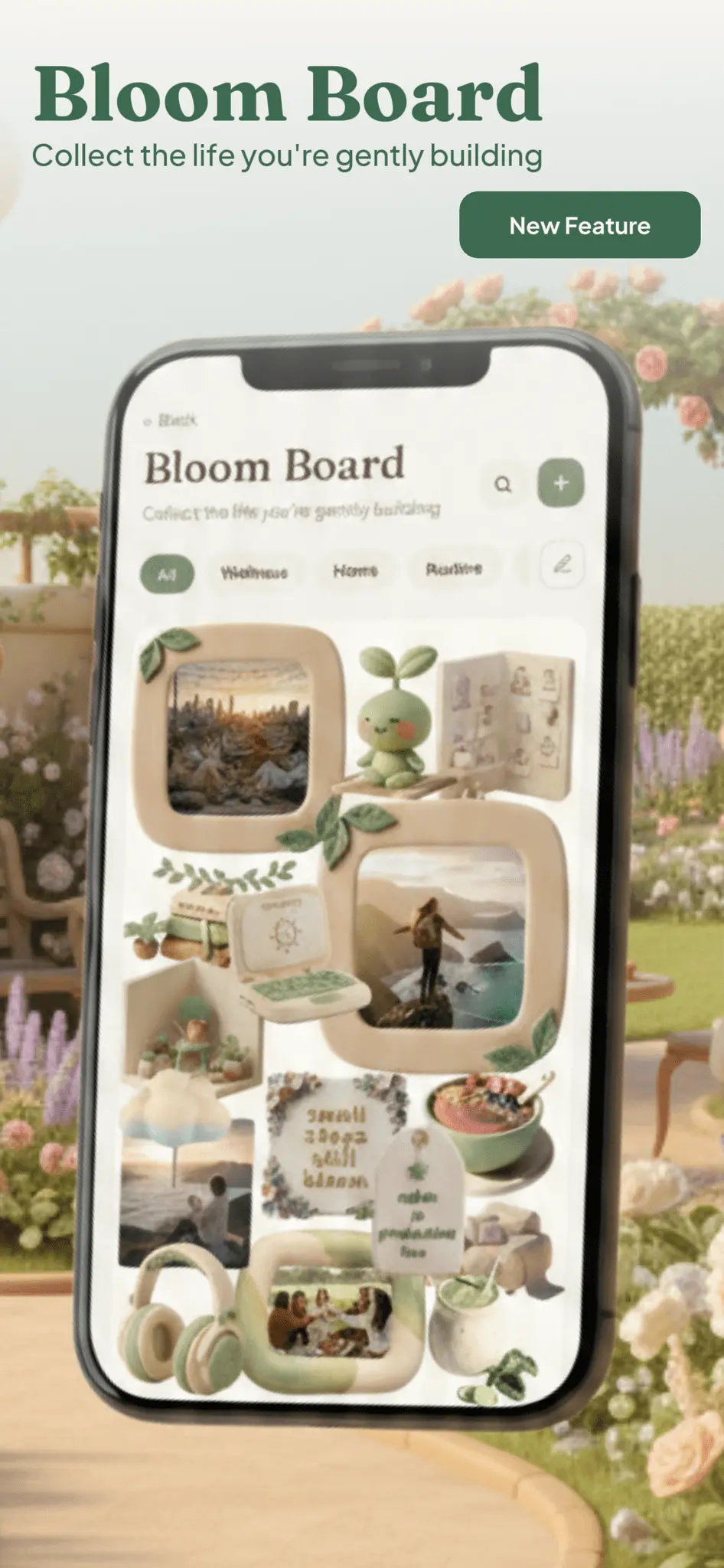 Screenshot 9 of BloomDay: Tasks & Garden