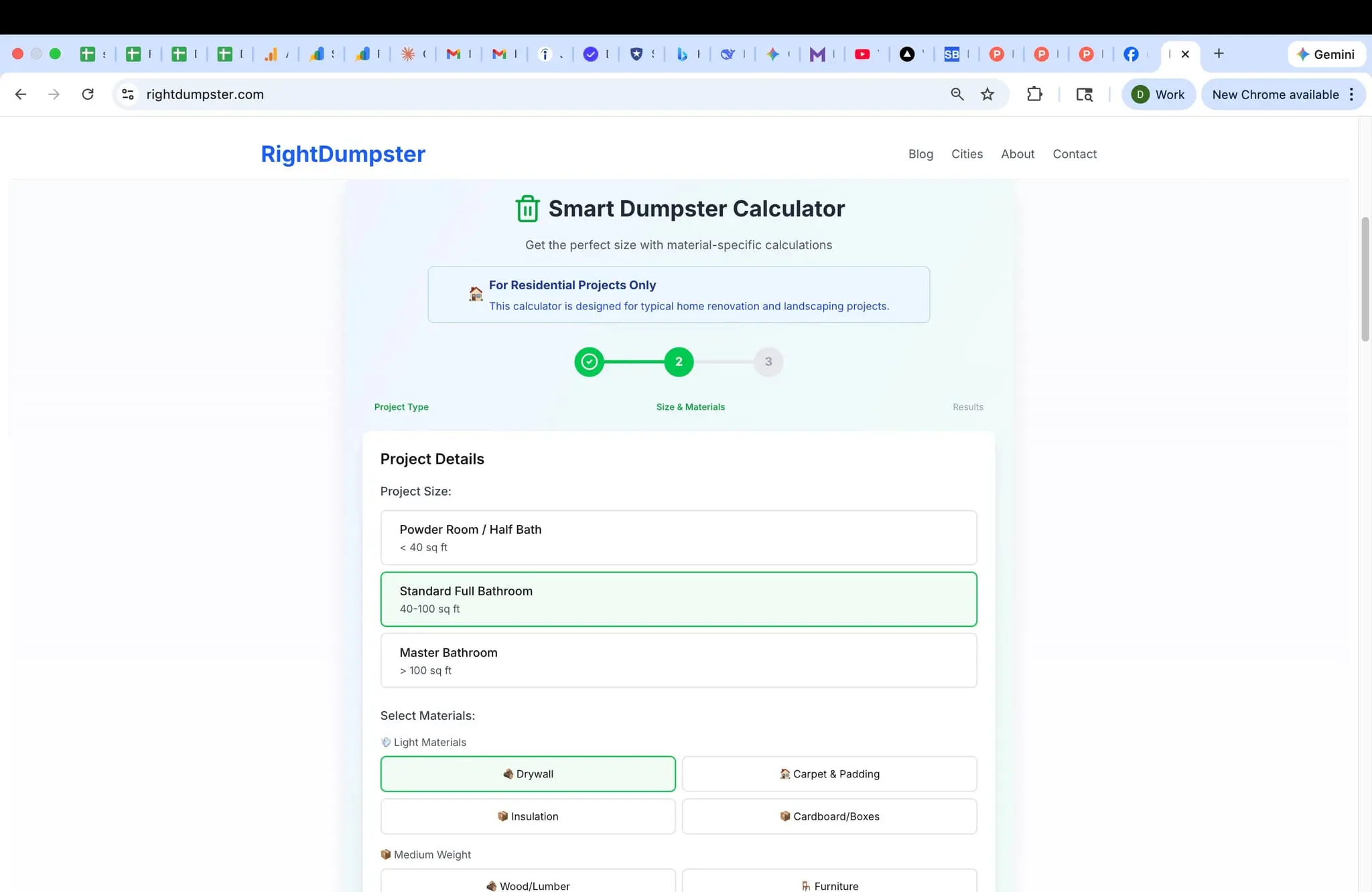 Screenshot 3 of Right Dumpster