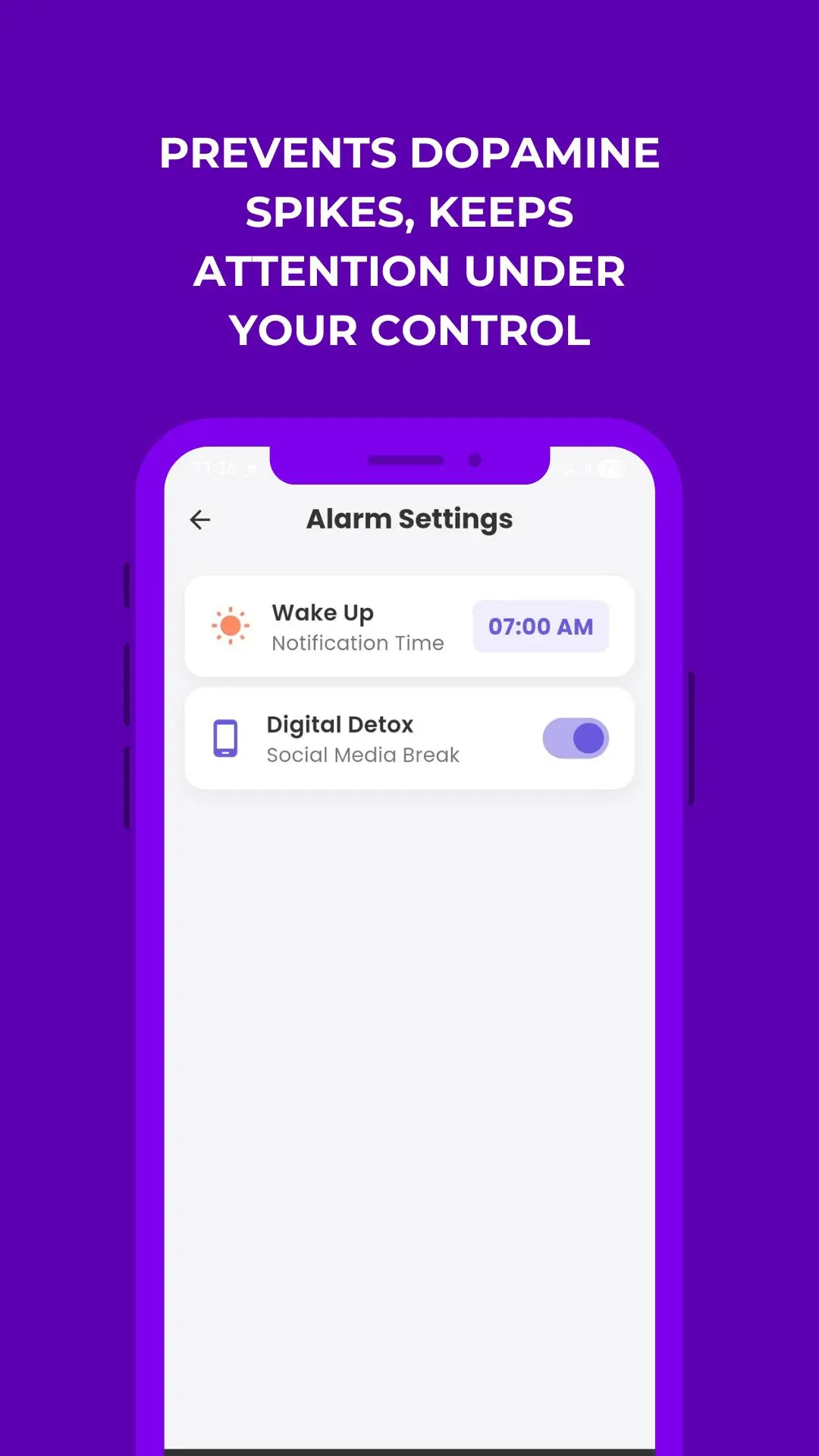Screenshot 5 of Focusy