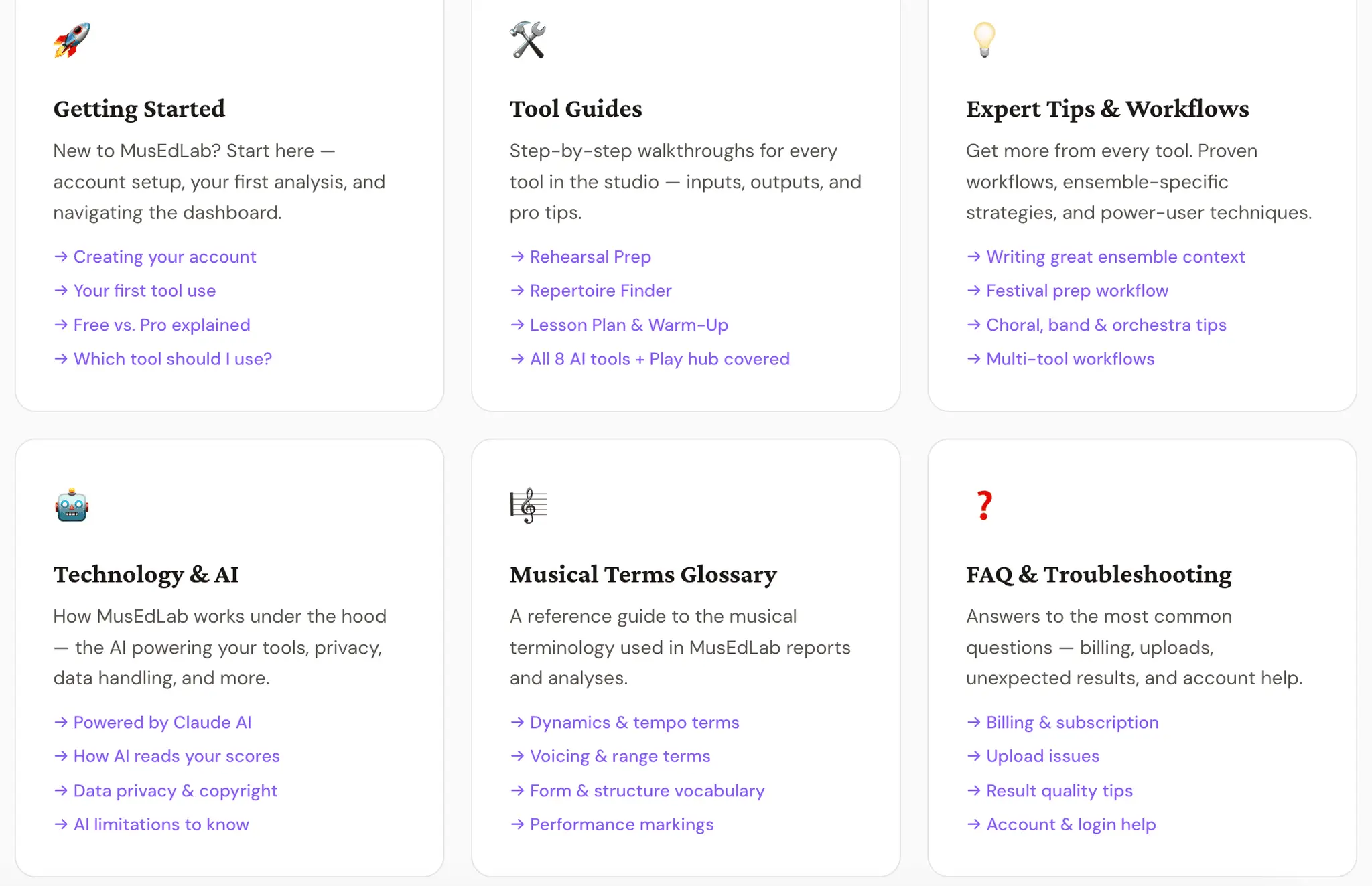 Screenshot 4 of MusEdLab