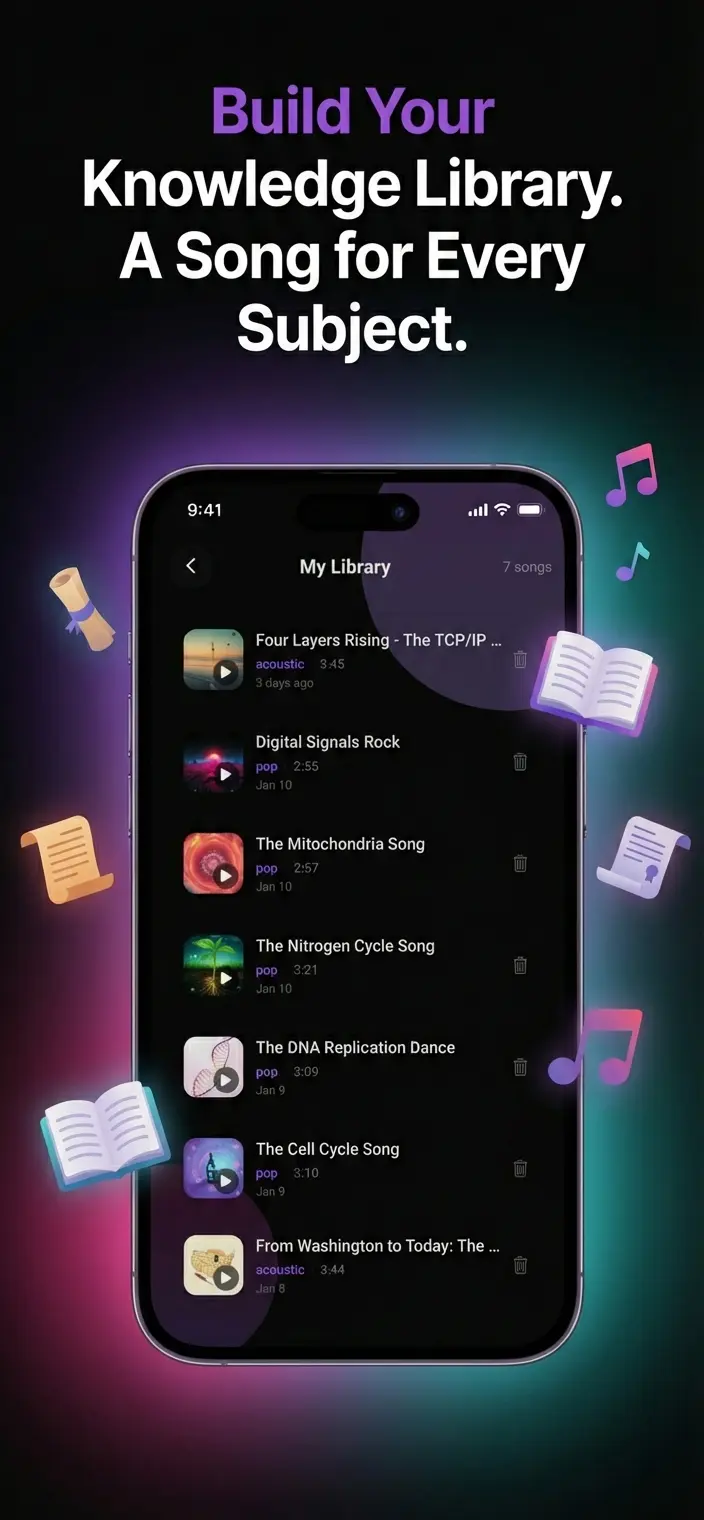 Screenshot 4 of StudyBeats