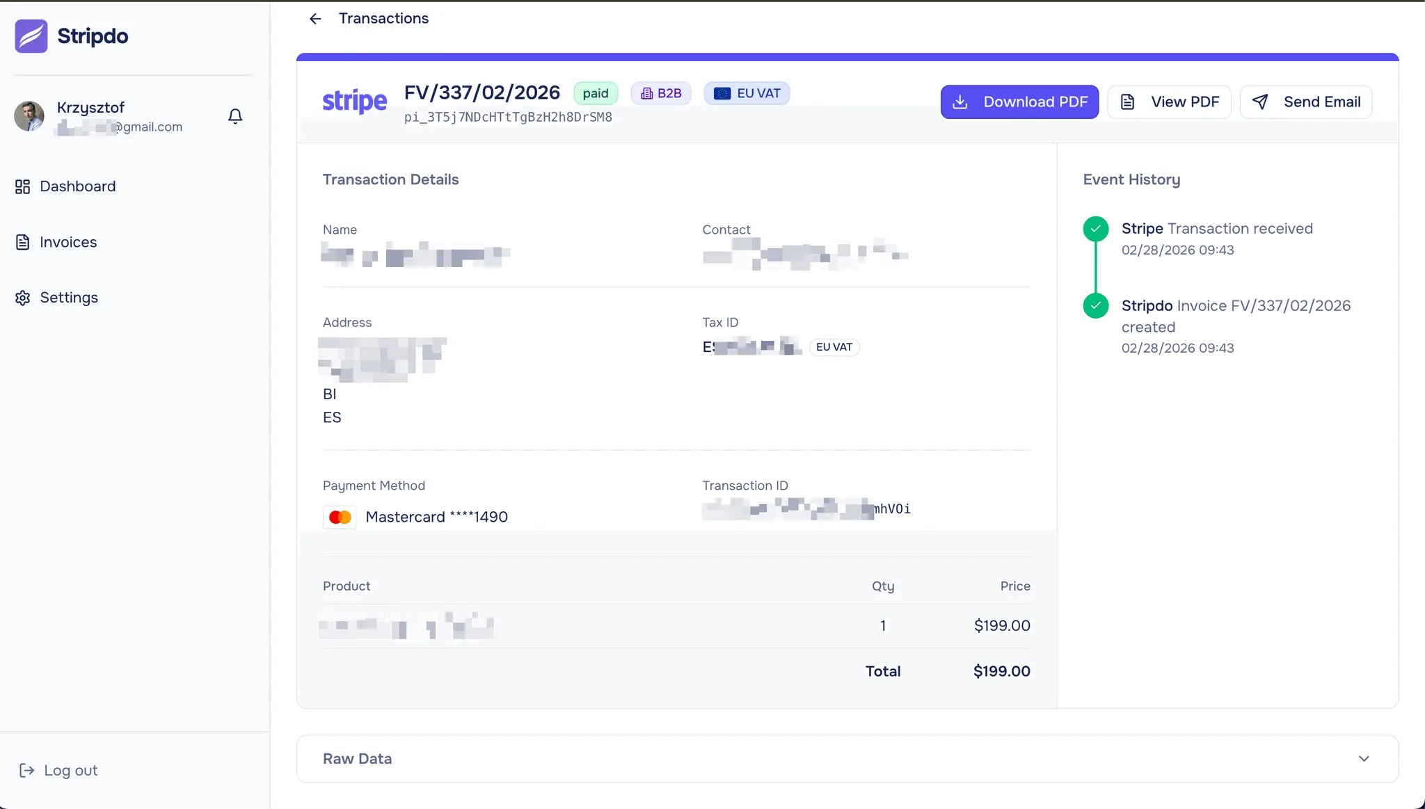 Screenshot 4 of Stripdo