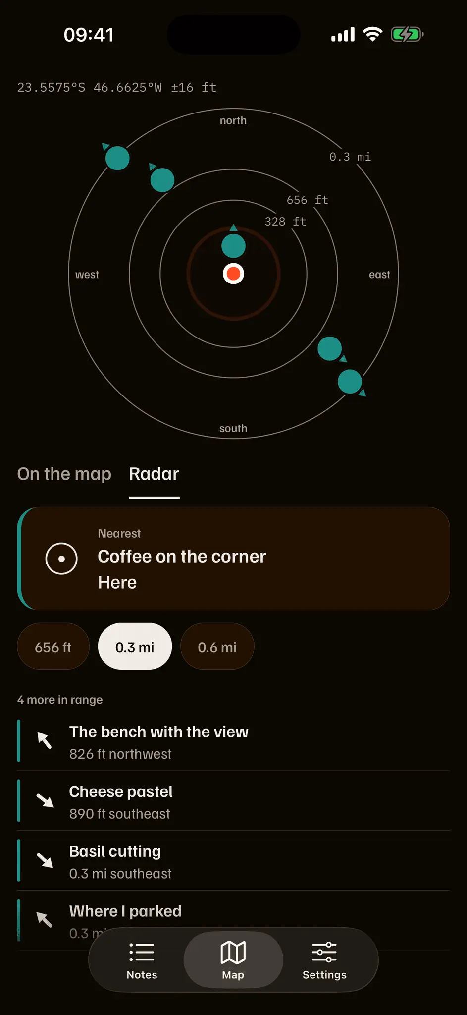 Screenshot 2 of Asterisco