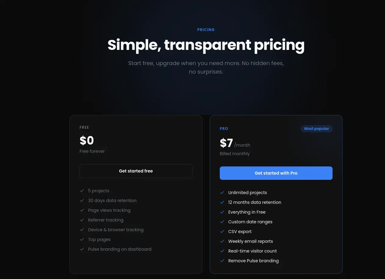 Screenshot 3 of Pulse