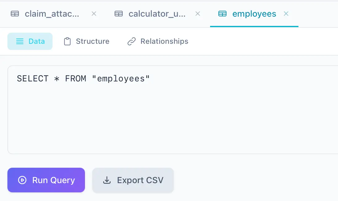 Screenshot 3 of PgNative