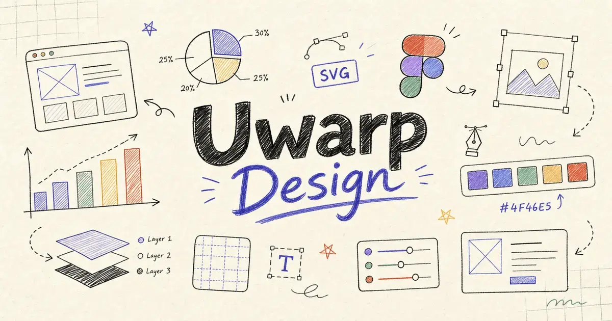 Screenshot 1 of UI Design Tools Directory