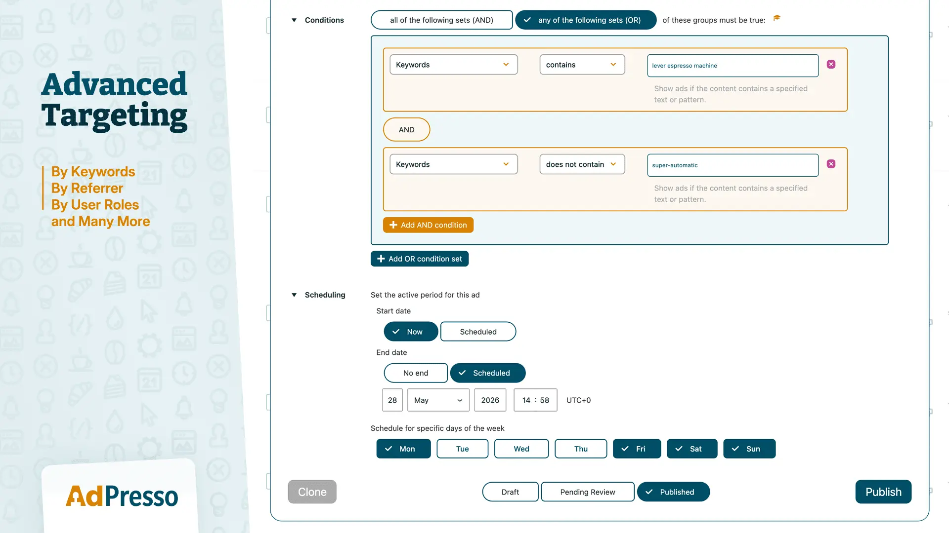 Screenshot 4 of AdPresso