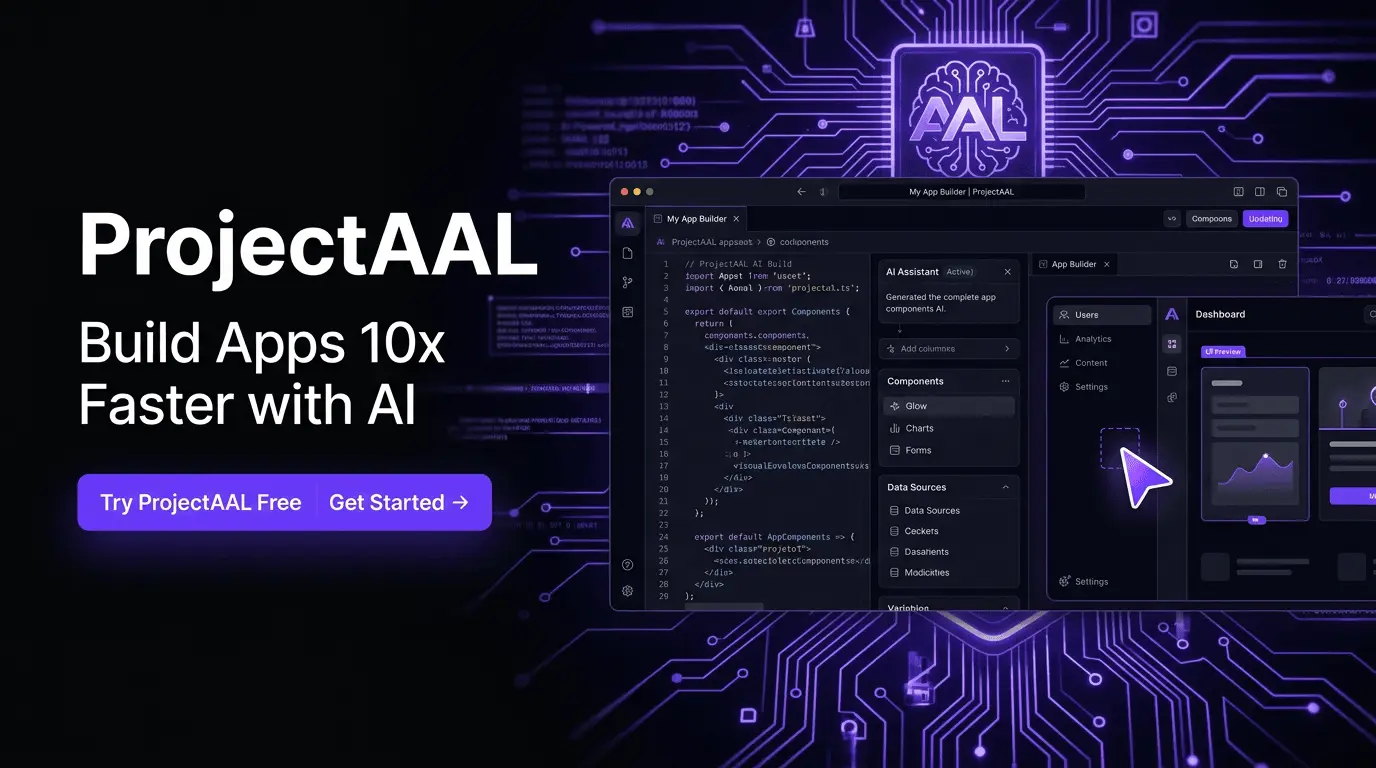 Screenshot 1 of ProjectAAL