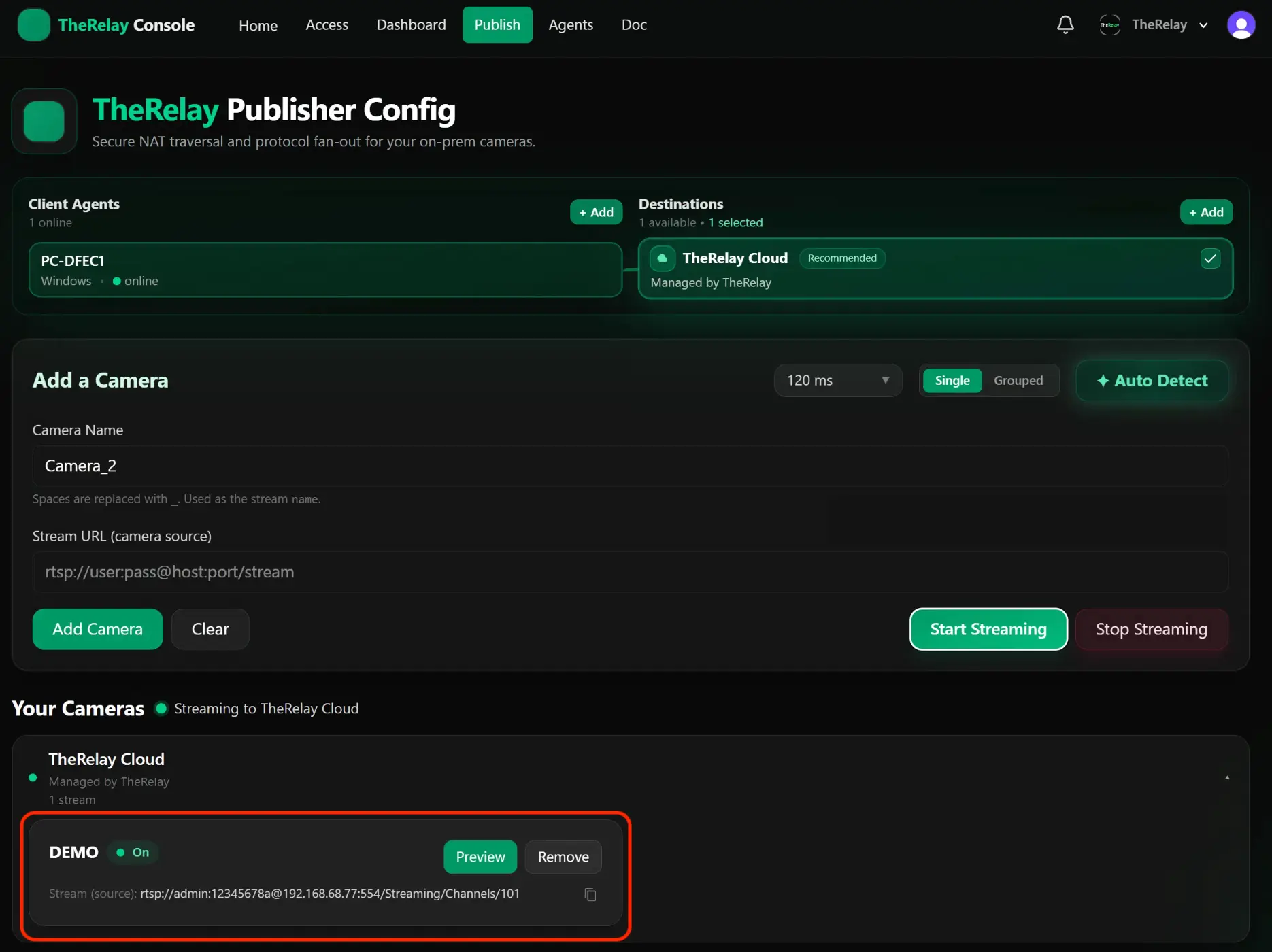 Screenshot 5 of TheRelay