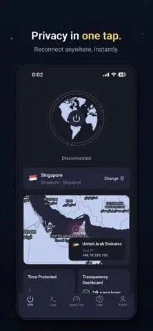 Screenshot 5 of KlarVPN