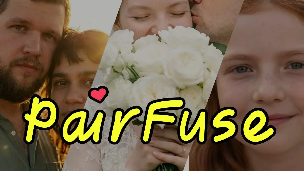 Screenshot 1 of PairFuse: The Most Photo Baby Generator