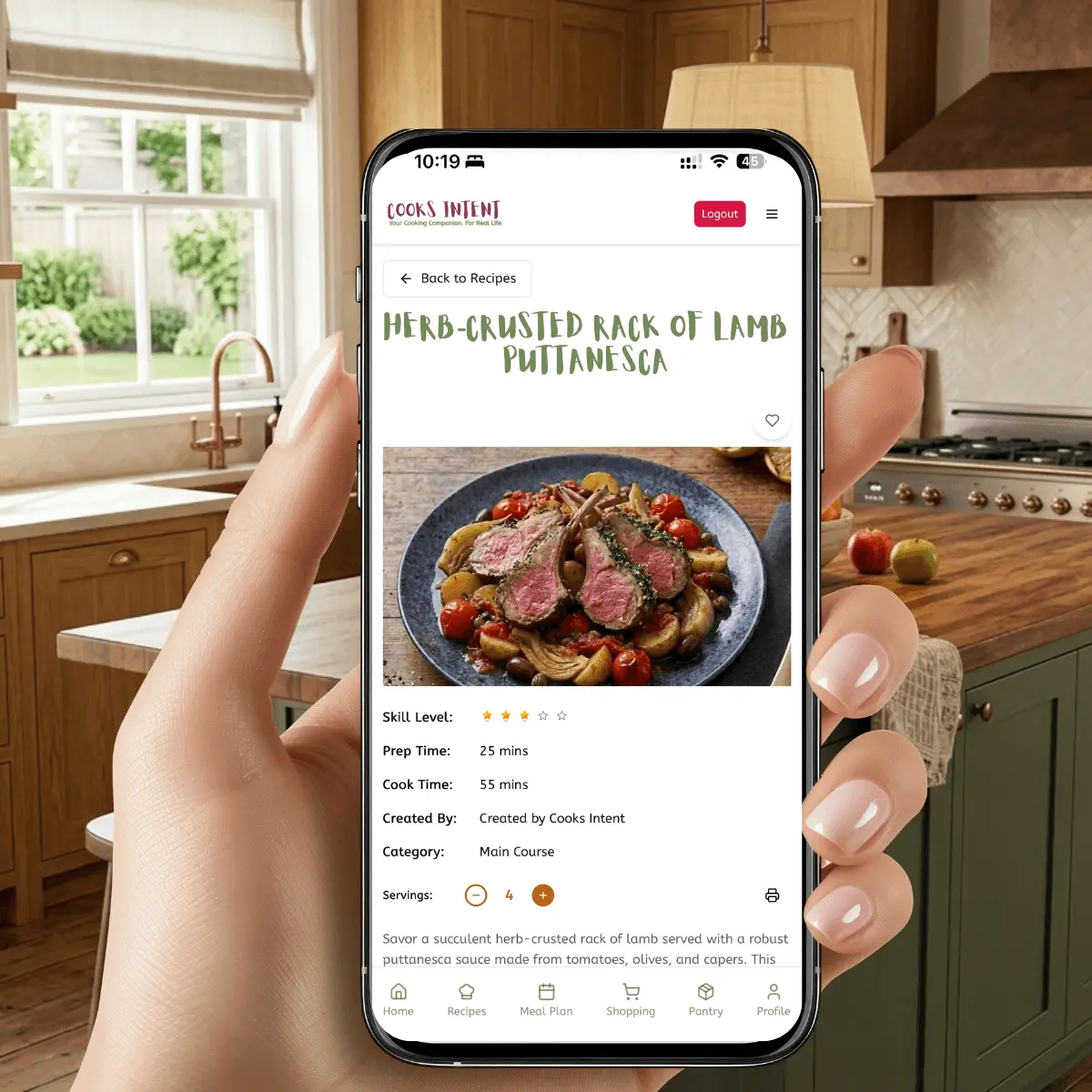 Screenshot 8 of Cooks Intent