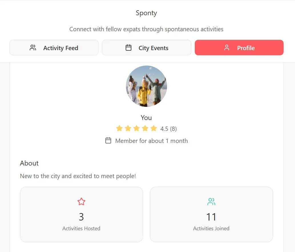 Screenshot 4 of Sponty