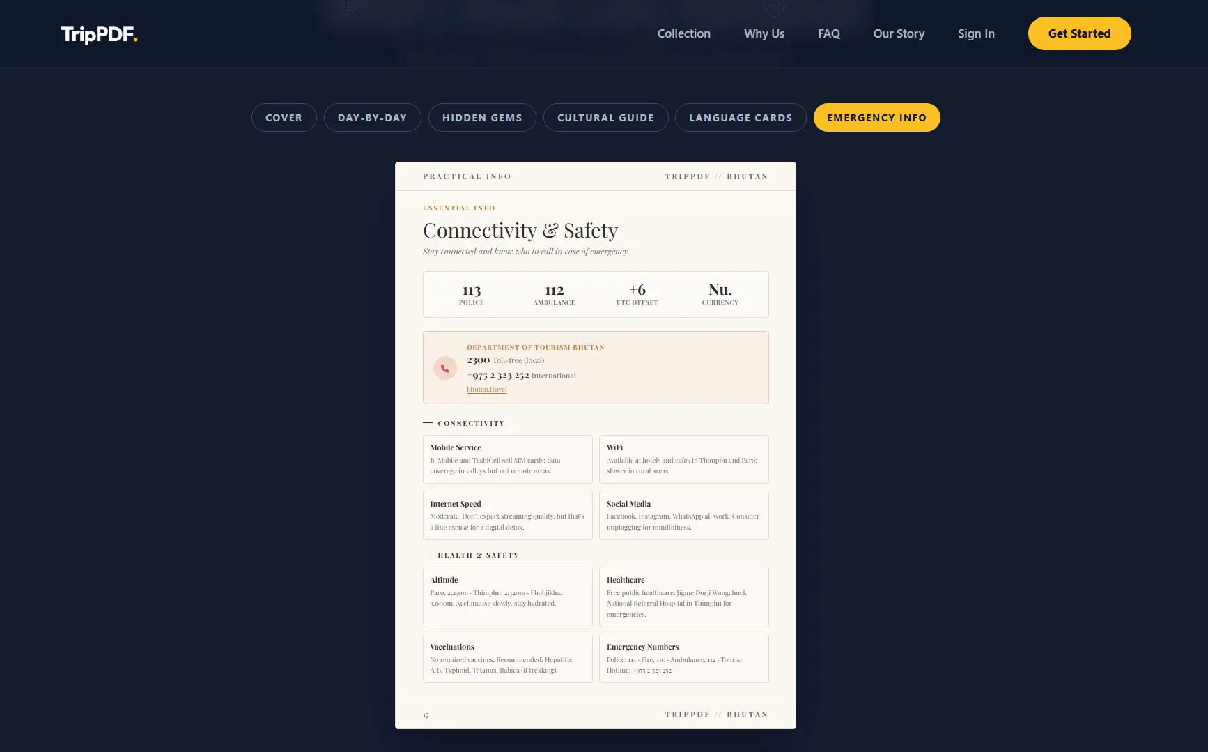 Screenshot 8 of TripPDF